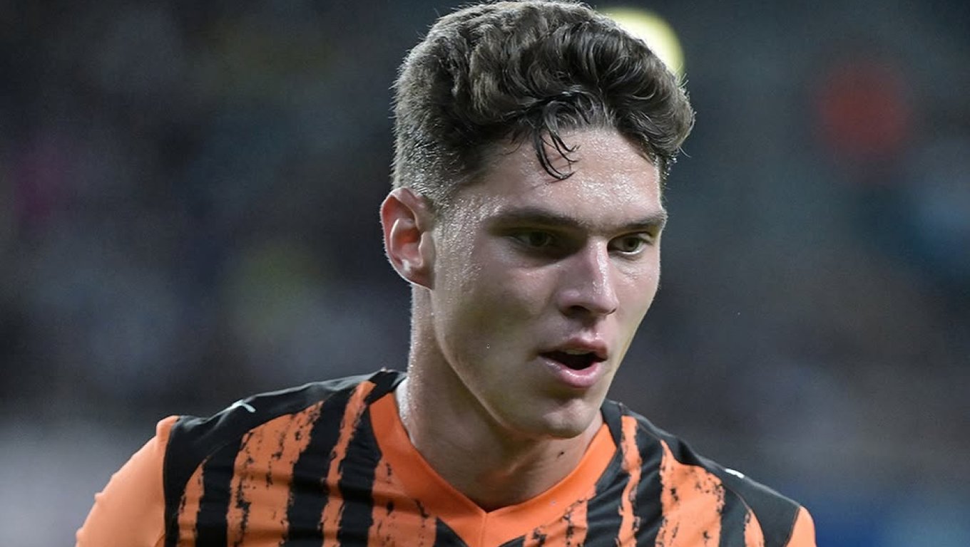 Георгий Судаков