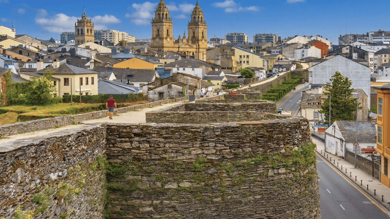 Город Луго: тайная жемчужина Испании, которая поражает туристов