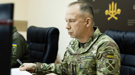 Сырский рассказал о результатах работы Сил обороны в феврале - 290x160