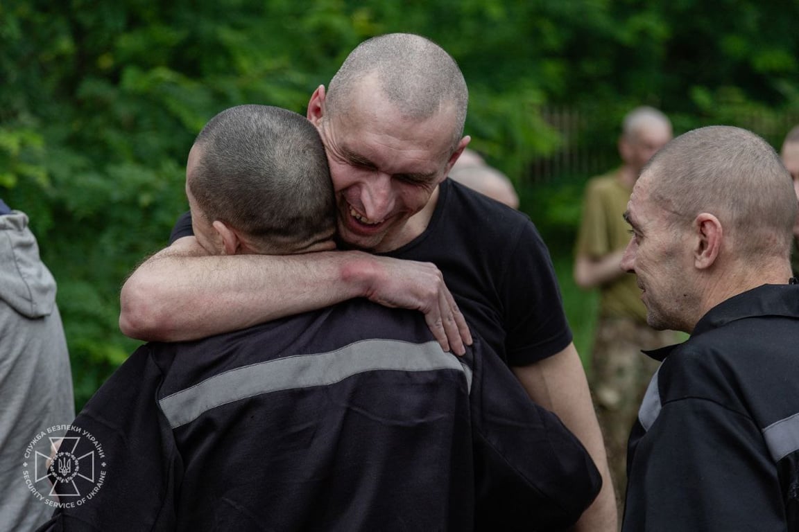 Обмін полоненими 4 липня