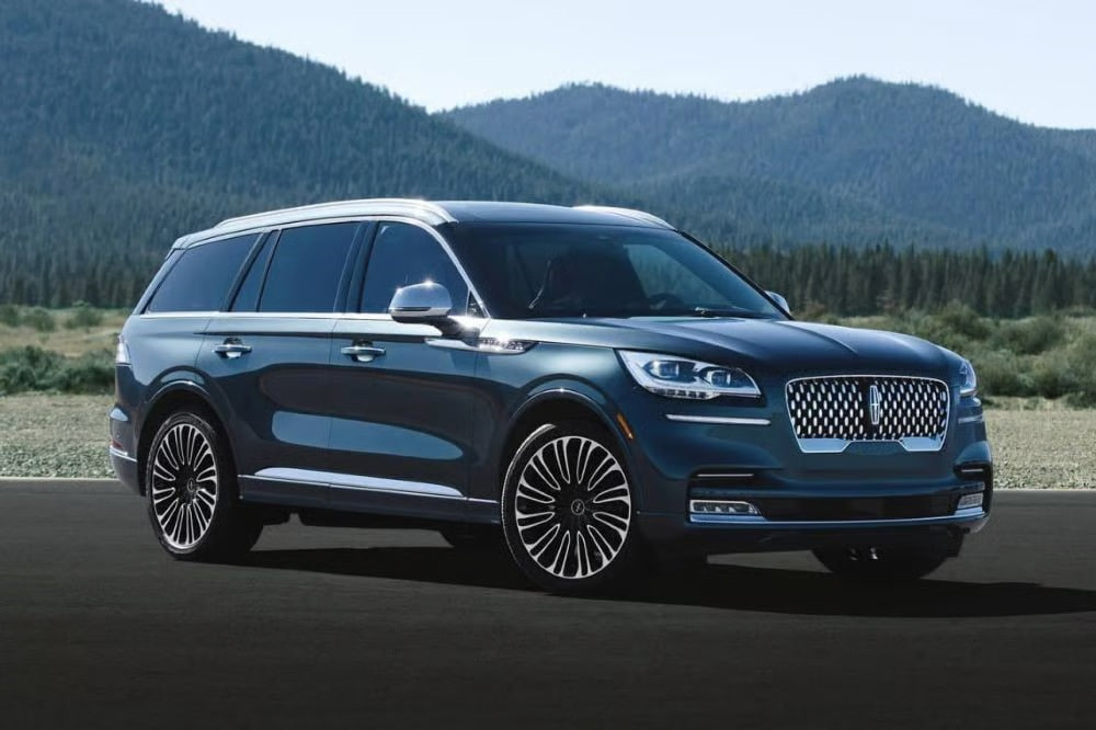 Lincoln Aviator