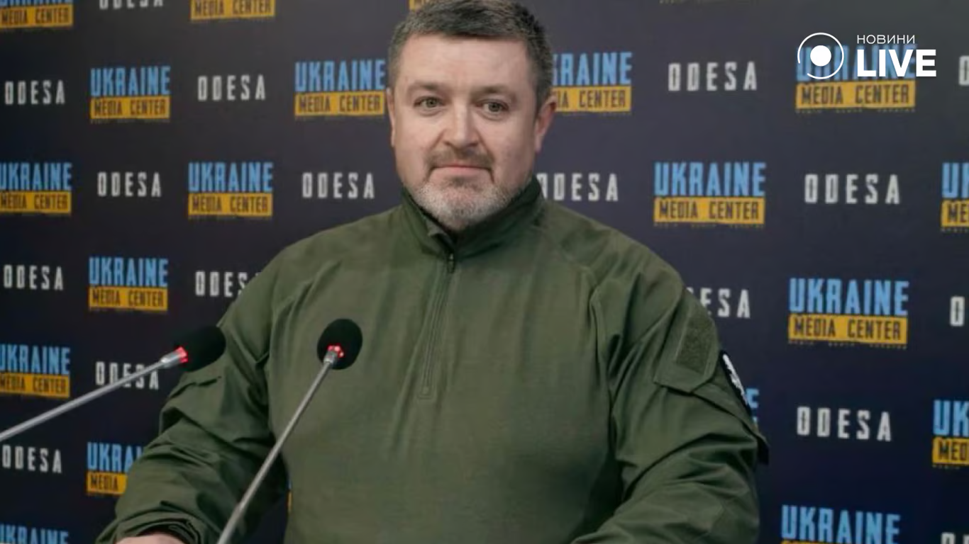 Дронова атака на Одесчину — Братчук прокомментировал мотив врага