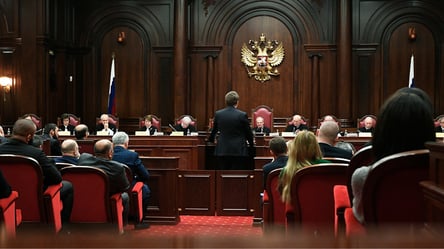 СБУ объявила подозрение российским судьям, "узаконившим" аннексию украинских регионов - 285x160