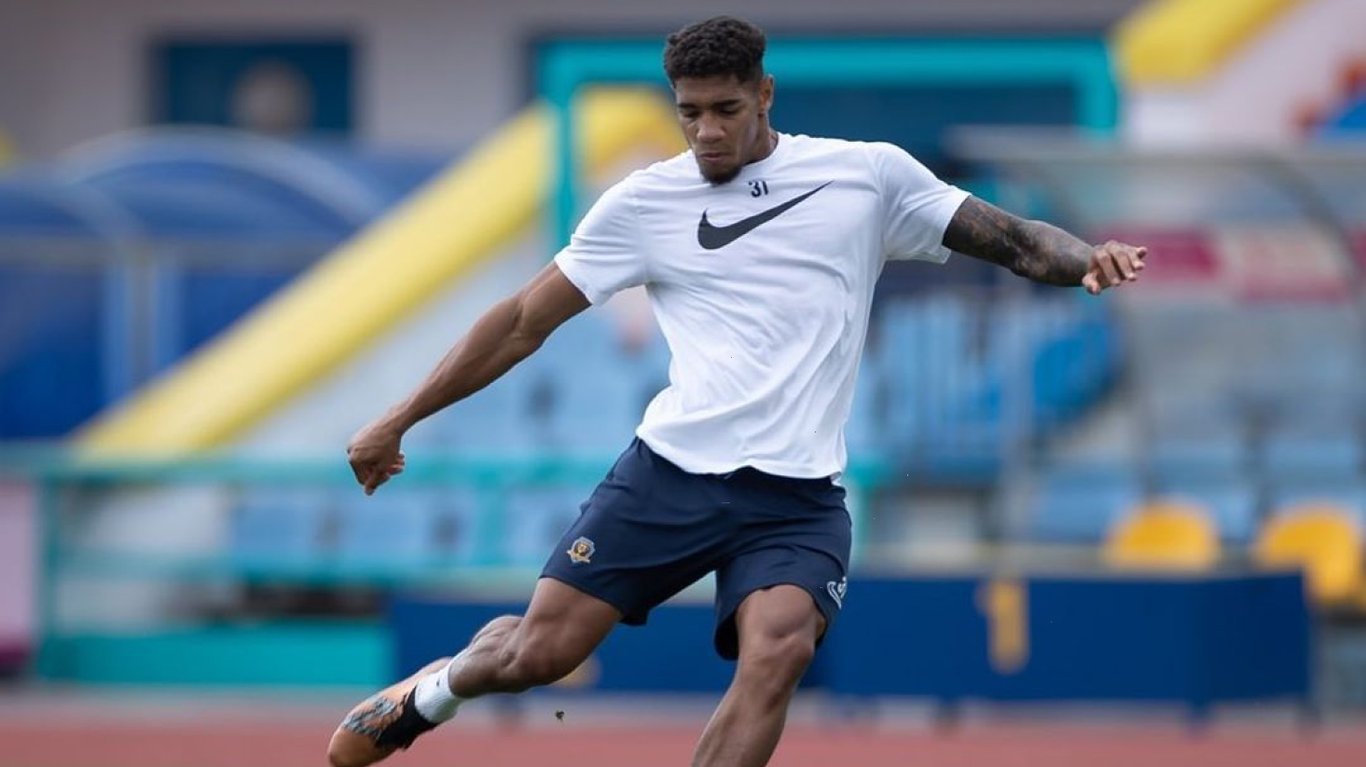 Даниэль Кивинда