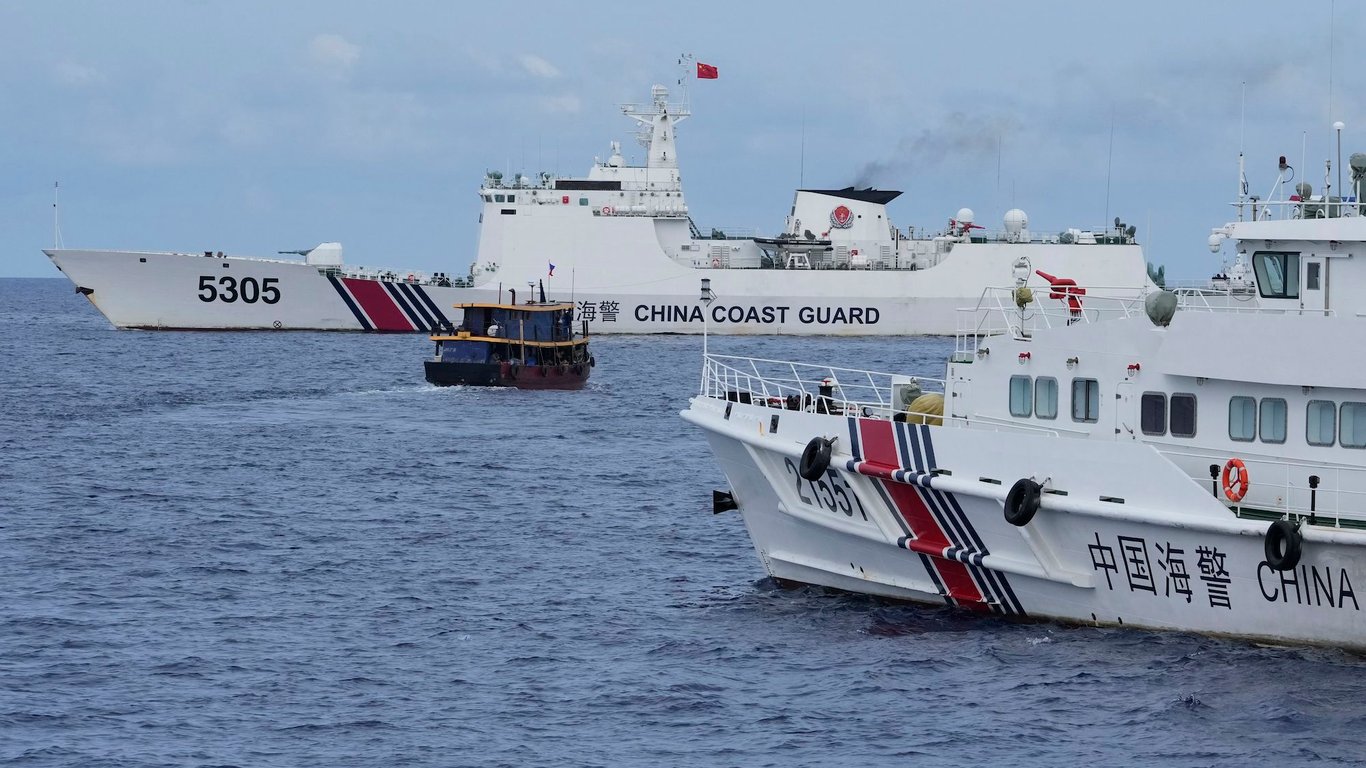 Філіппіни звинуватили Китай у тиску на слабші країни