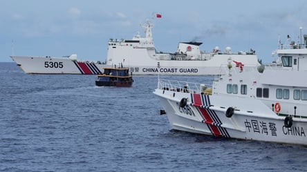 Филиппины обвинили Китай в давлении на более слабые страны - 285x160