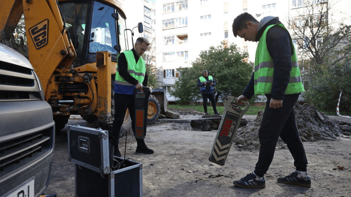 У Садового отчитались о количестве замененных водопроводных сетей