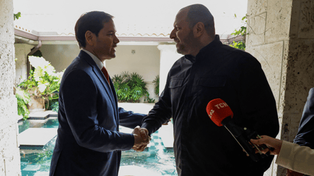 Умеров оценил первые результаты переговоров в США - 290x166