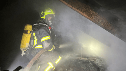 В Киеве произошел пожар — в ГСЧС сообщили о погибшем и пострадавшем - 290x166