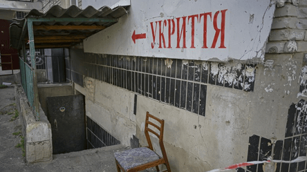 В Киеве женщина не впускала людей в укрытие — детали скандала - 290x160