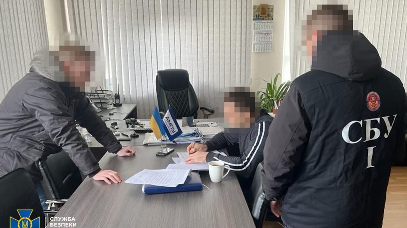 Бывший эксочельник Южненского филиала АМПУ под подозрением хищения государственных почти 100 млн.грн.
