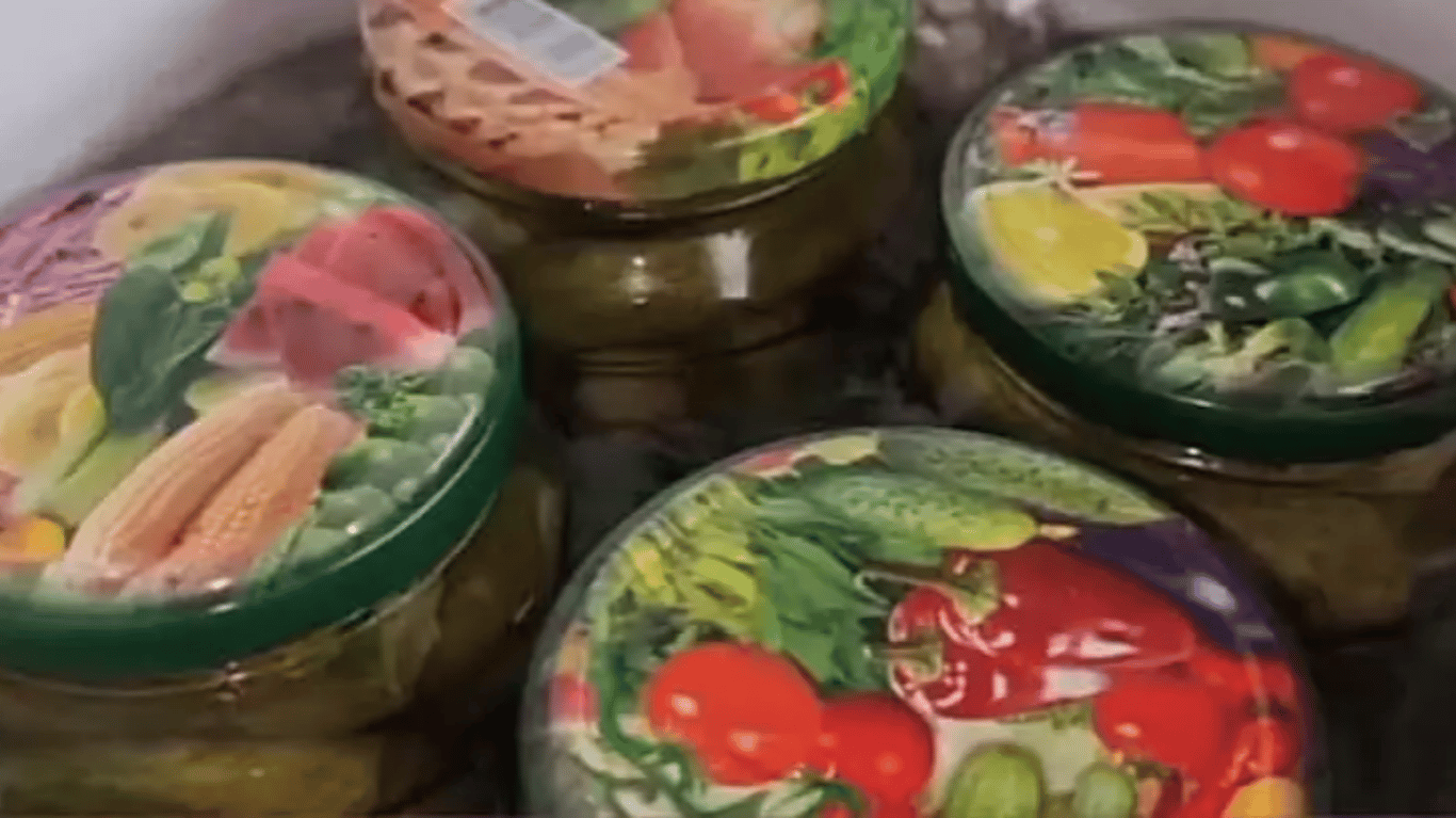 огірки по-болгарськи на зиму