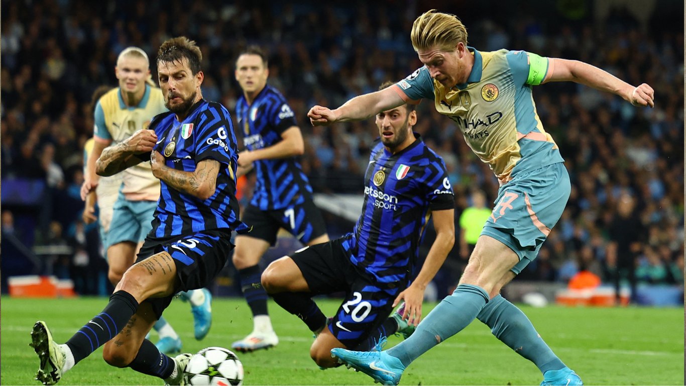 Кевін Де Брюйне