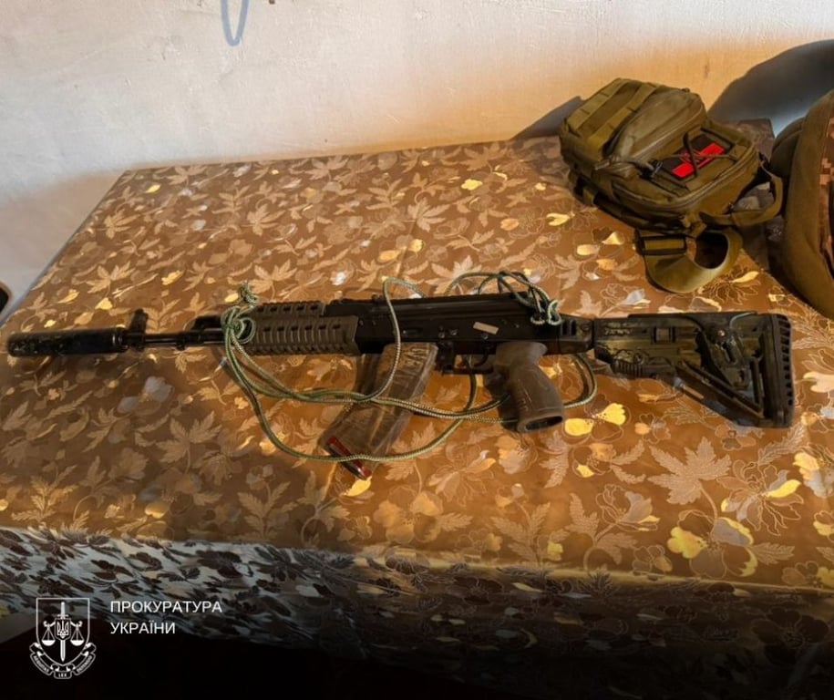 Стрілянина по ТЦК та поліцейському у Рівненській області