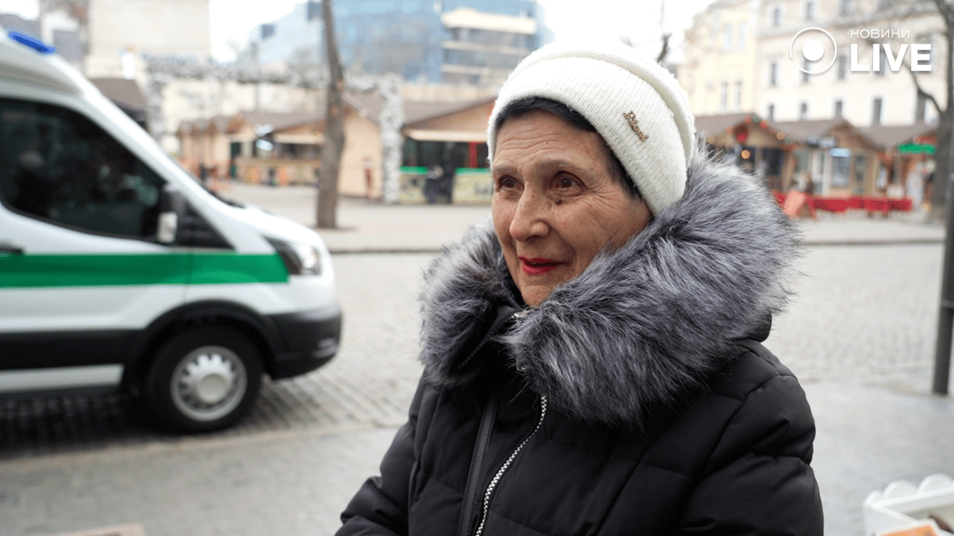 Одеситка про умови що до обміну територіями