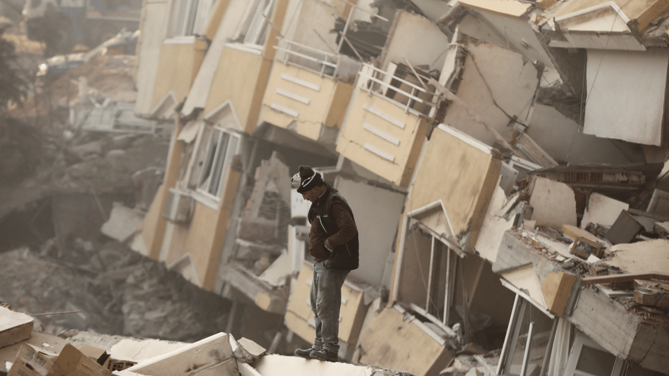 Землетрус у Туреччині та Сирії: інформація станом на 11 лютого