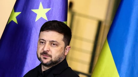 Зеленский объяснил, от чего будет зависеть дата встречи с Трампом - 290x160