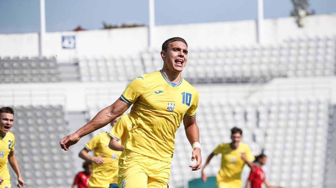 Матвій Пономаренко у збірній України