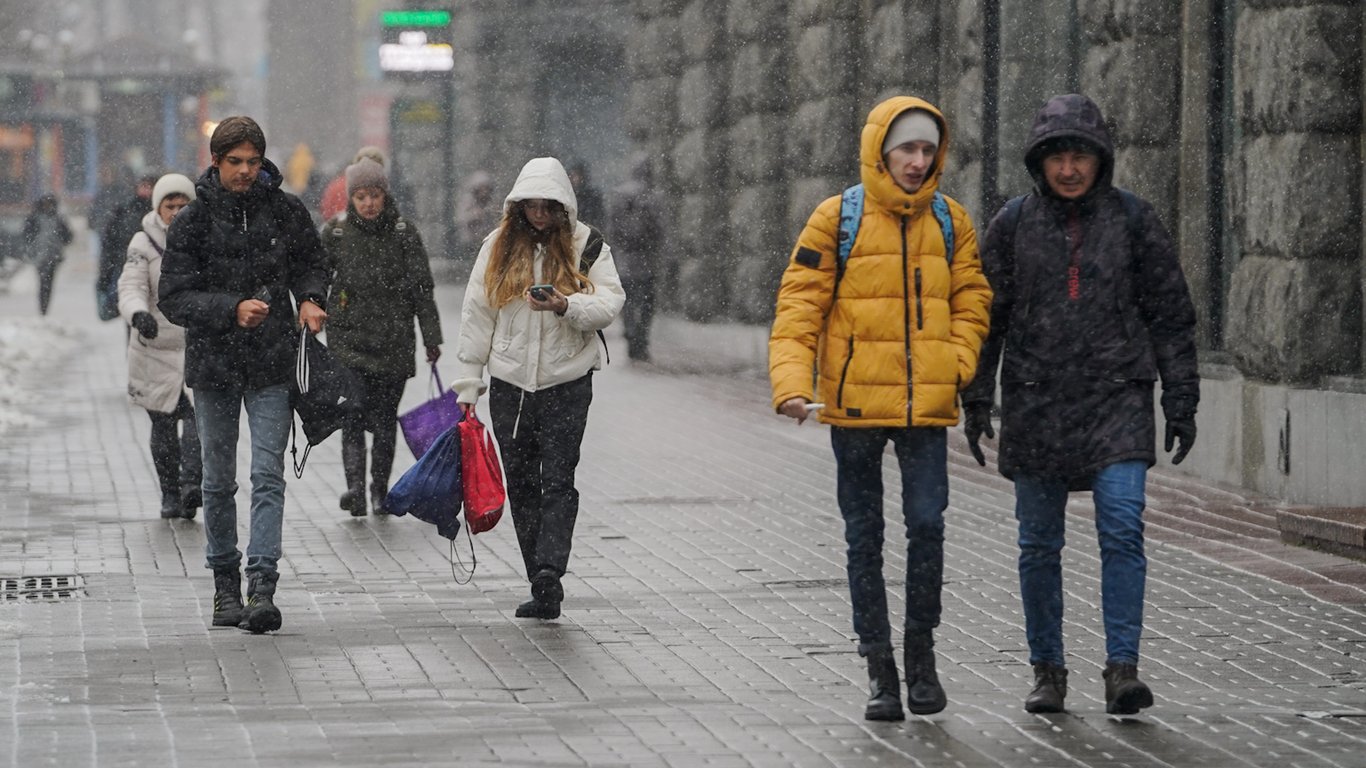 Прогноз погоды во Львове на завтра, 21 декабря.