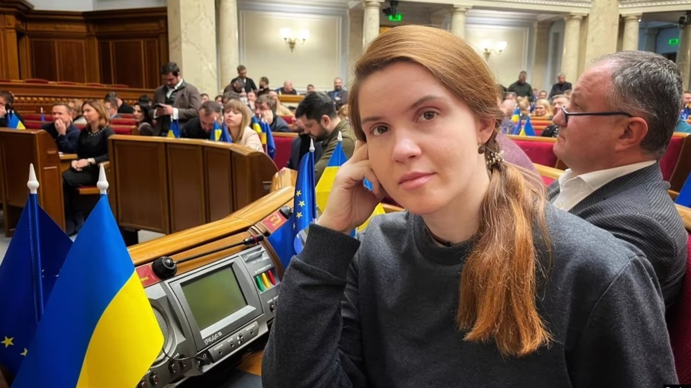 Безуглая заявила, что Залужный поддержал ее законопроект о мобилизации