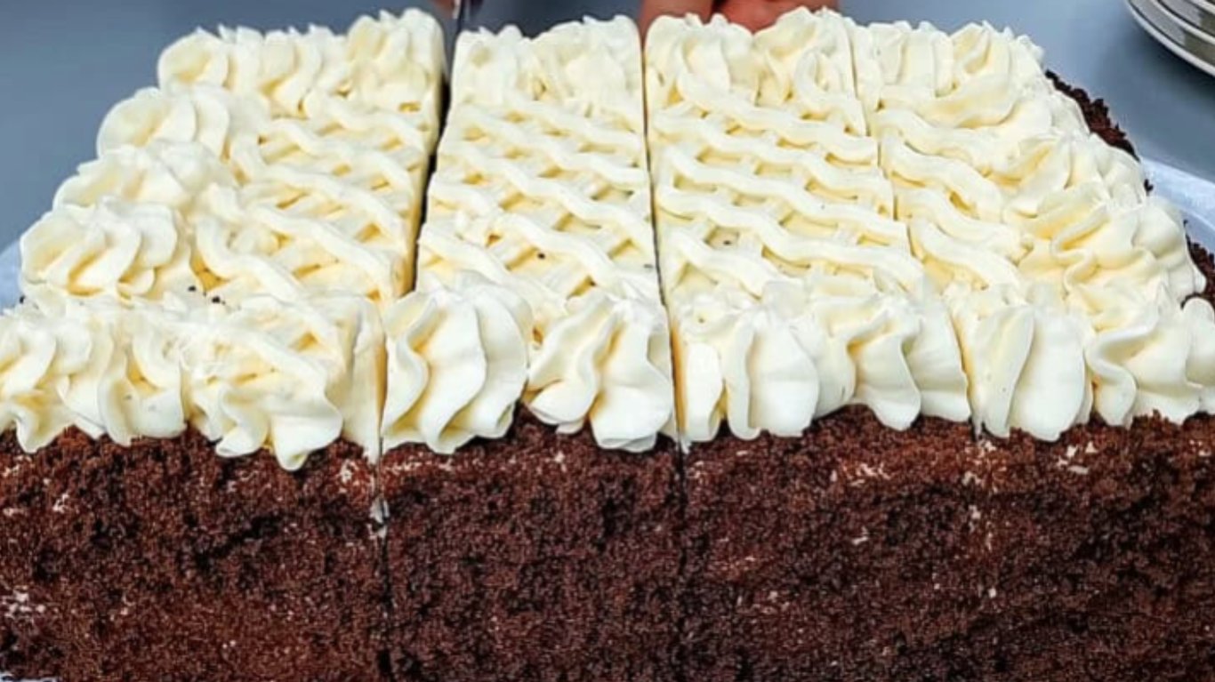 простий рецепт торта без борошна