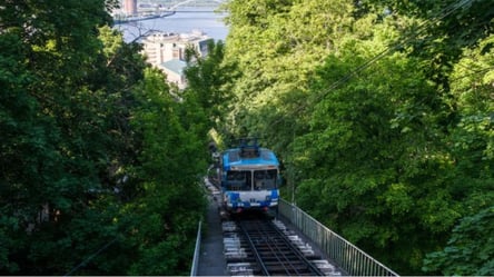 Фуникулер в Киеве снова работает — что изменилось - 285x160