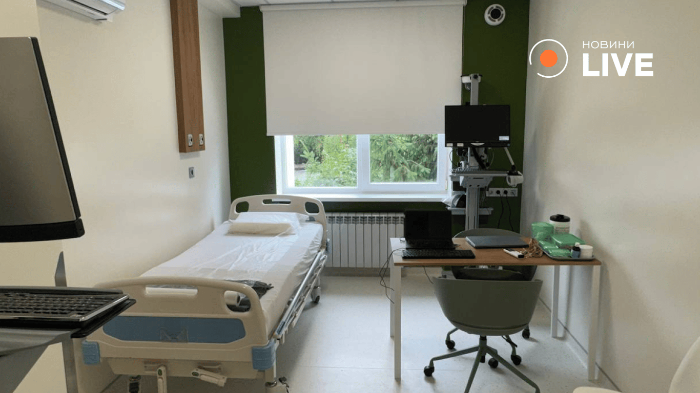 У Львові відкрили Центр нейрофізіології для допомоги дітям та військовим із епілепсією та іншими захворюваннями ЦНС