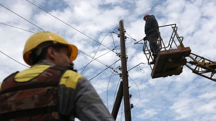 Зарядіть повербанки — відключення світла на Київщині завтра - 285x160