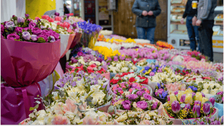 Елітні букети в Одесі — що пропонують на День закоханих - 285x160