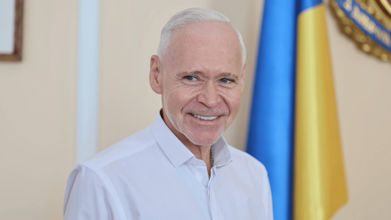 День міста Харкова: мер Ігор Терехов звернувся до людей