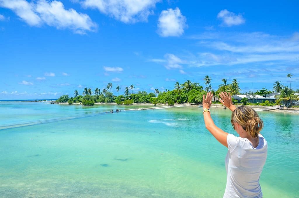 Неймовірна острівна країна з одними з найкращих пляжів у світі - фото 1