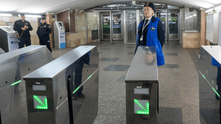 Вхід закрито — кого не пускатимуть в метро у 2026 році - 285x160