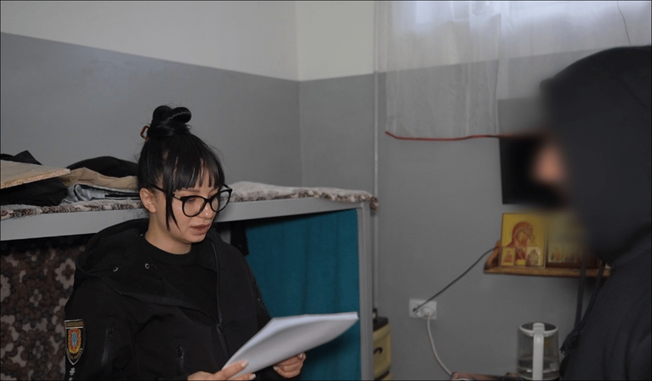 Собирали дань в СИЗО — в Одессе взяли помощника вора в законе - фото 1