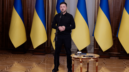 Зеленський дав велике інтерв'ю — головні заяви президента - 285x160