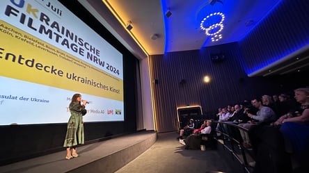 Дні українського кіно у Німеччині — з травня по липень у 15 містах країни - 290x166