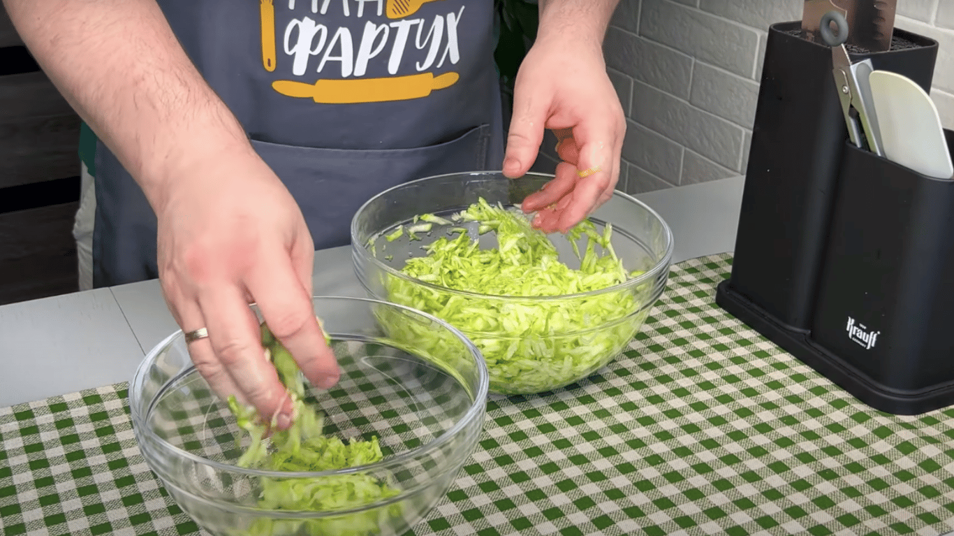 рецепт запіканки з кабачка