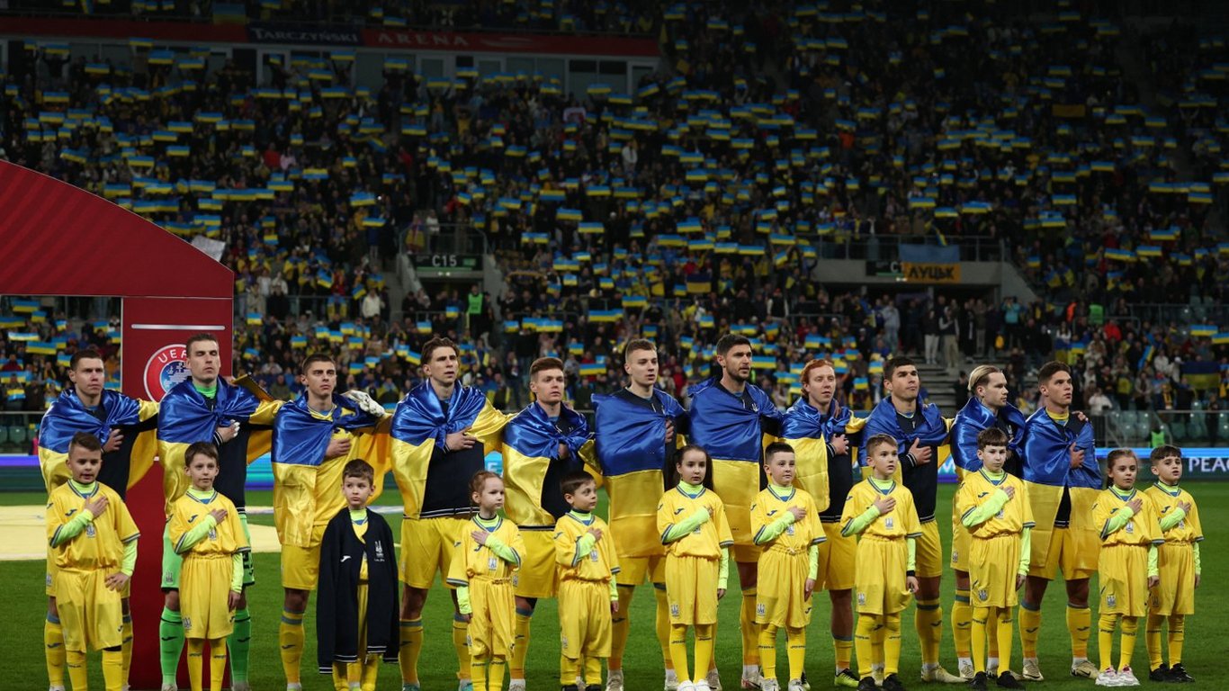 Маліновський назвав головну проблему збірної України у матчі з Ісландією