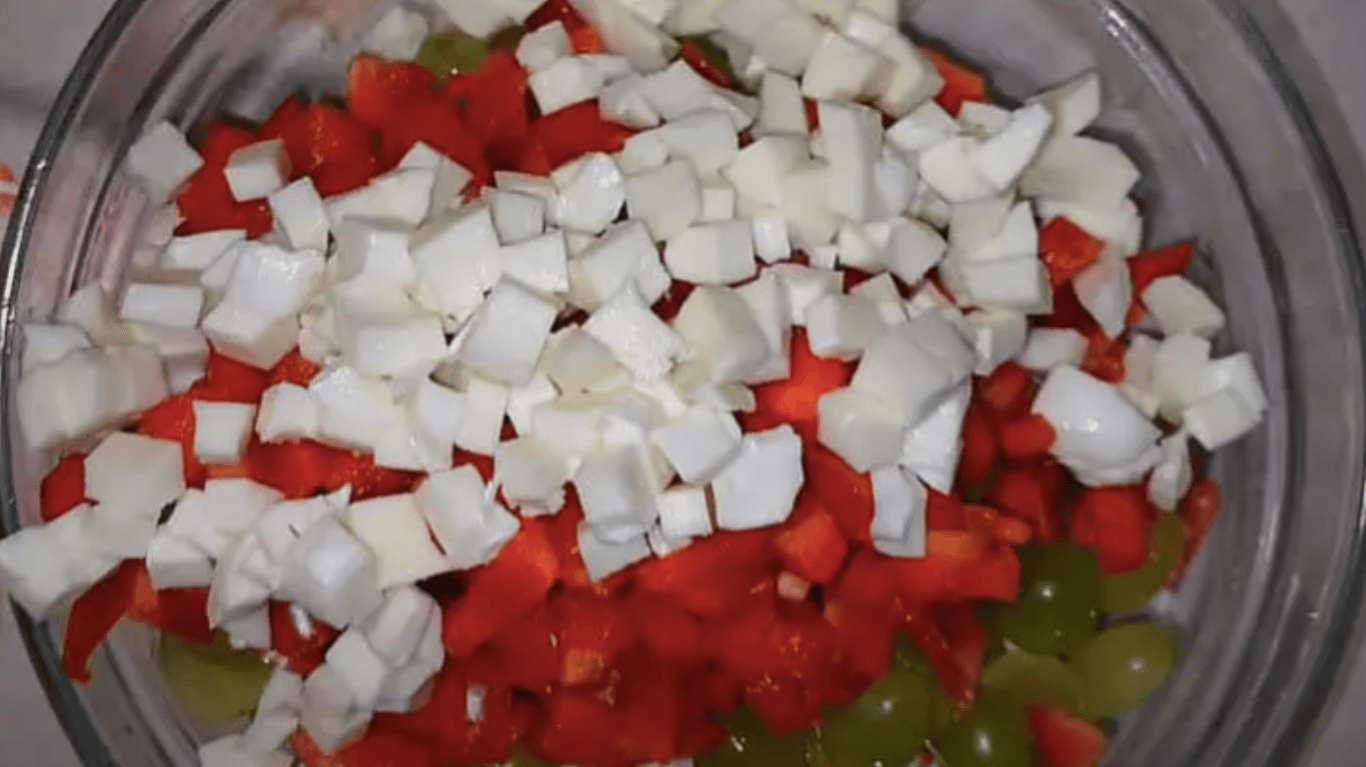 рецепт крабового салату