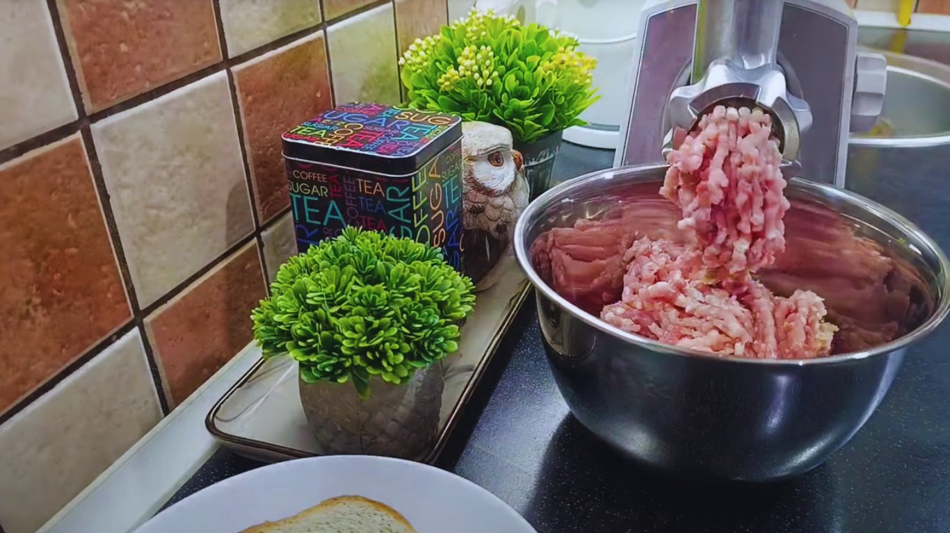 рецепт смачних котлет