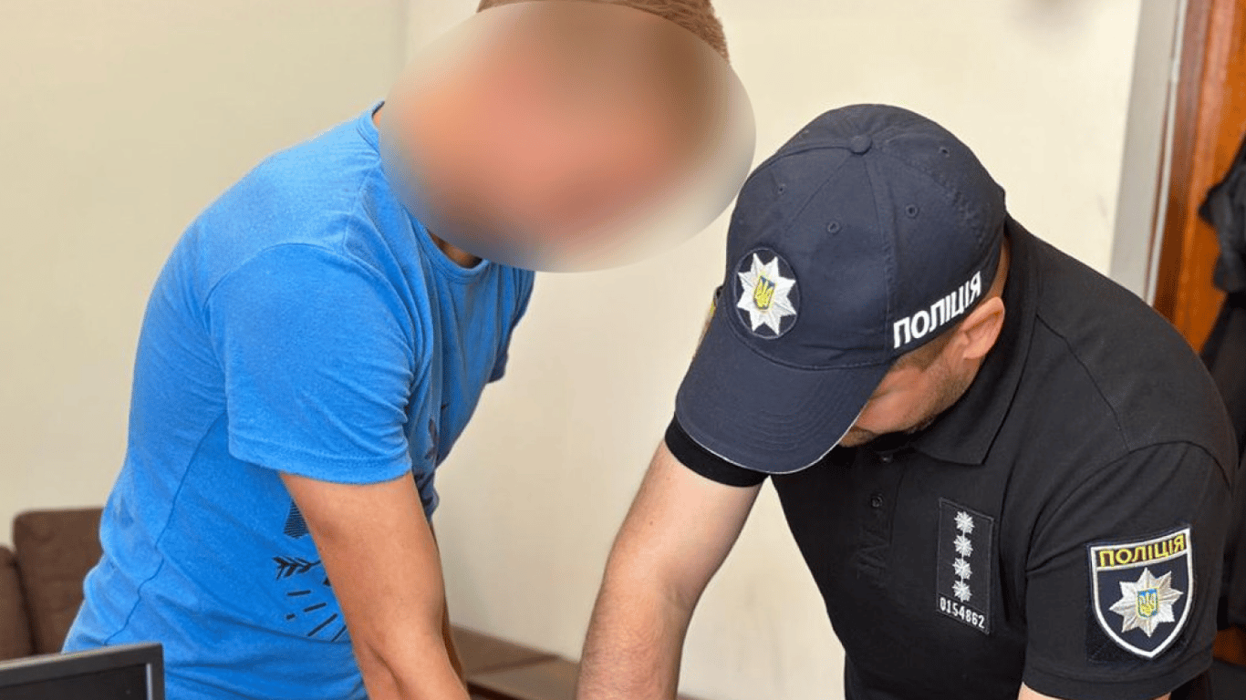 В Одесі хлопець здійснив крадіжку, щоб уникнути мобілізації