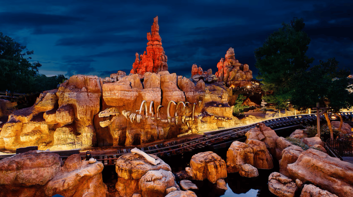 Велика Гремуча гора