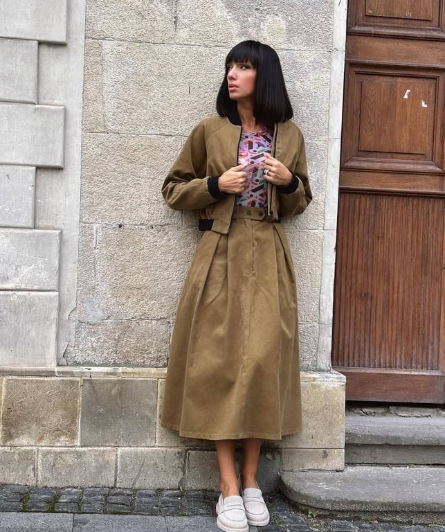 Речі, які можна по різному комбінувати в образі