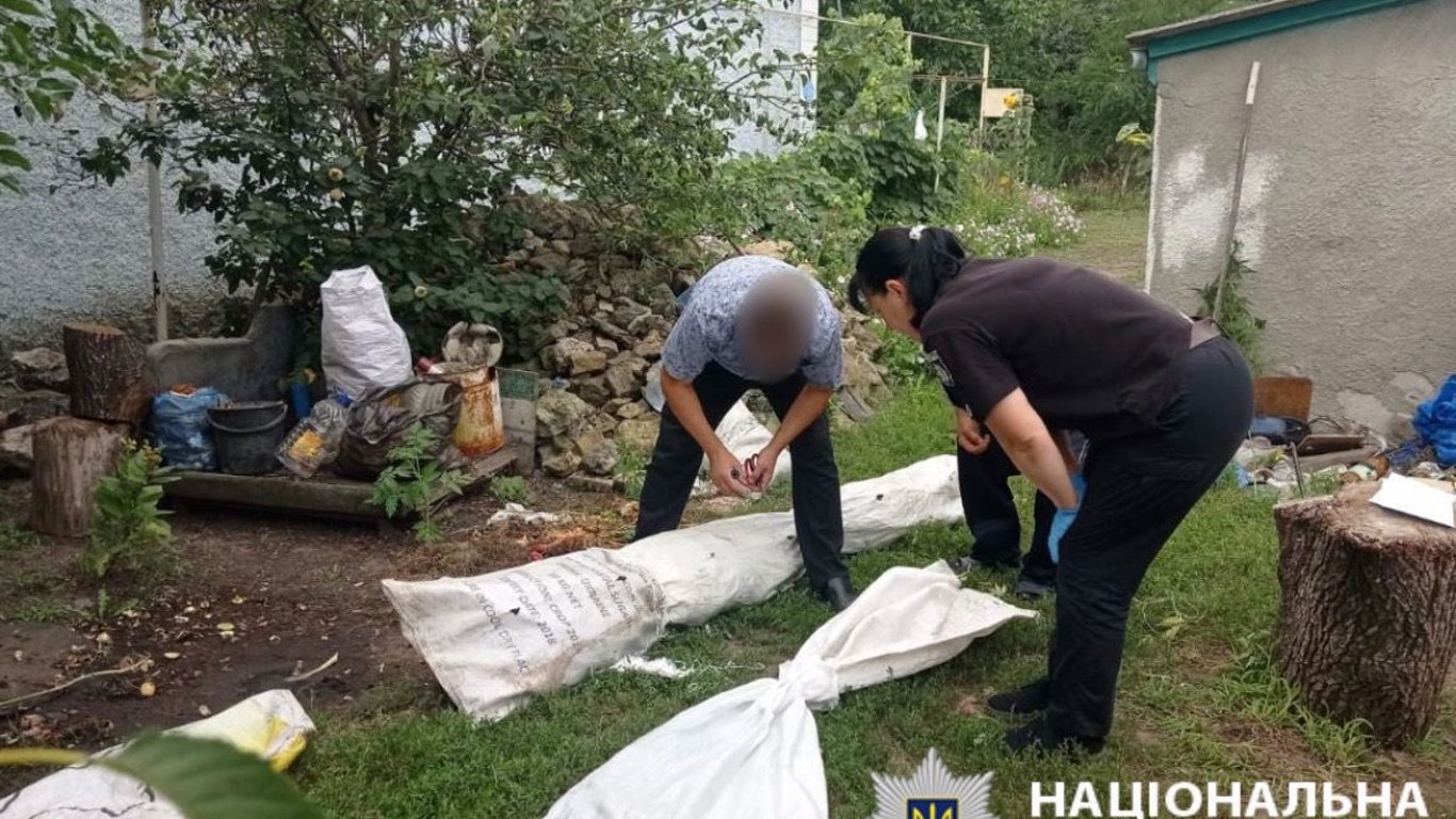 В Одеській області викрили наркозлочинця