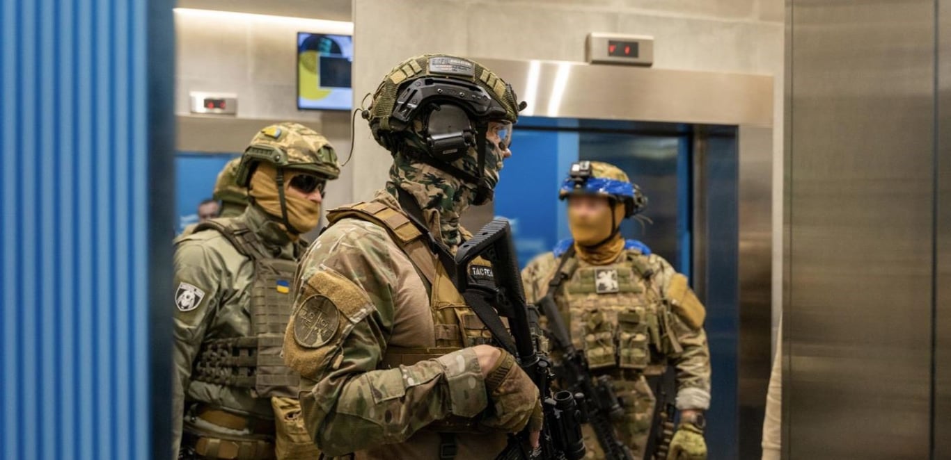 обыски полиции