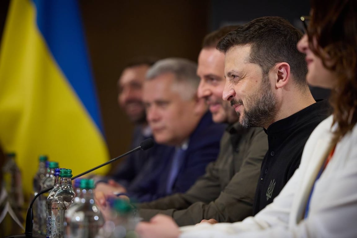 саміт миру україна сша