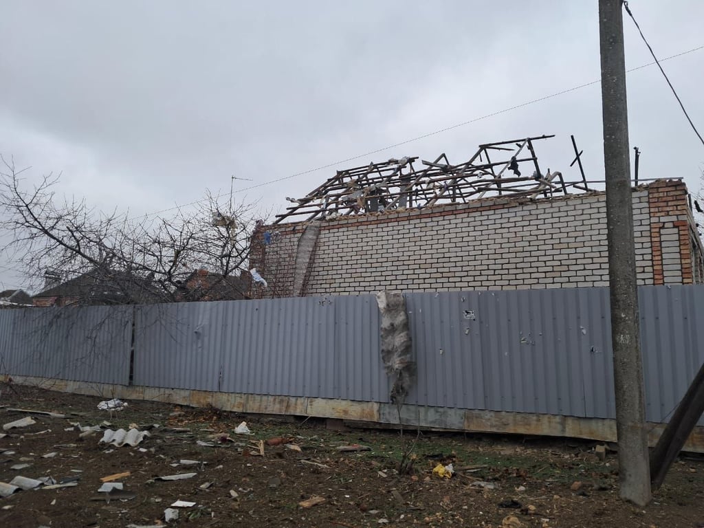 Окупанти обстріляли Нікопольщину — є постраждала - фото 3