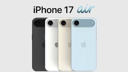 Apple to reveal iPhone 17 Air today — here’s what we know - 285x160