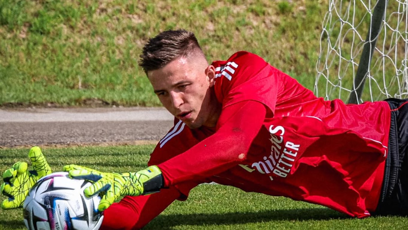 Анатолий Трубин