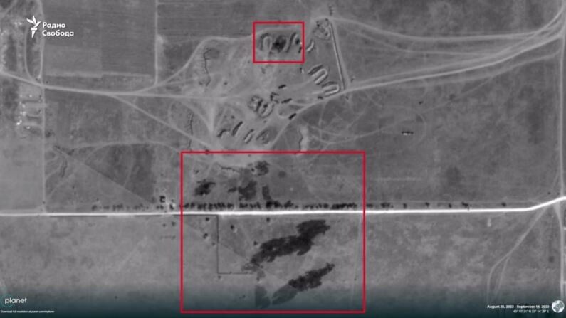 Свідчення успіху операції СБУ та ВМС