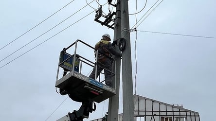 У п'яти областях відключення світла через атаки РФ по енергетиці - 285x160
